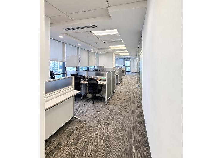 Bureau à louer sur la Calle 50, Tower Financial Center, 800 m² (9/17)