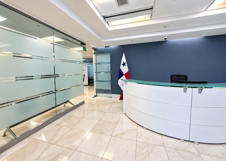 Bureau à louer sur la Calle 50, Tower Financial Center, 800 m² (3/17)