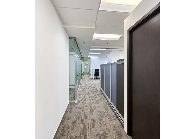 Bureau à louer sur la Calle 50, Tower Financial Center, 800 m² (7/17)