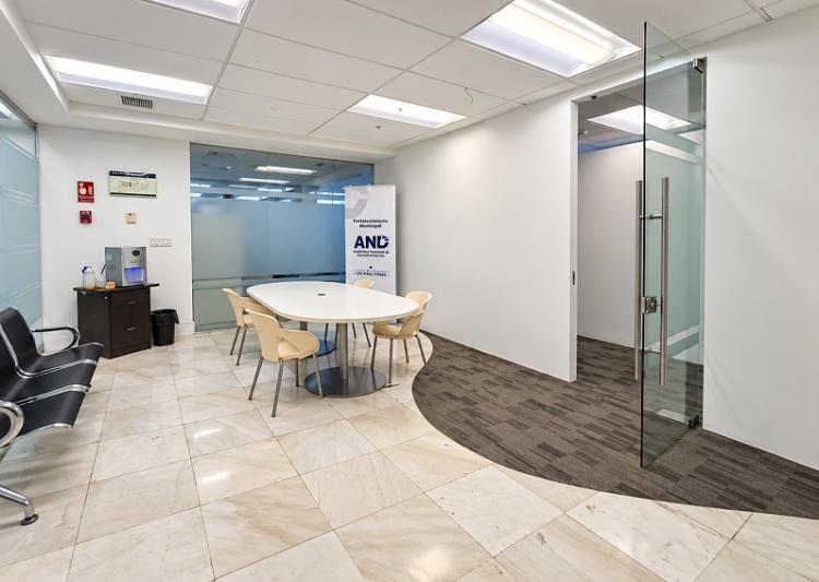 Bureau à louer sur la Calle 50, Tower Financial Center, 800 m² (6/17)