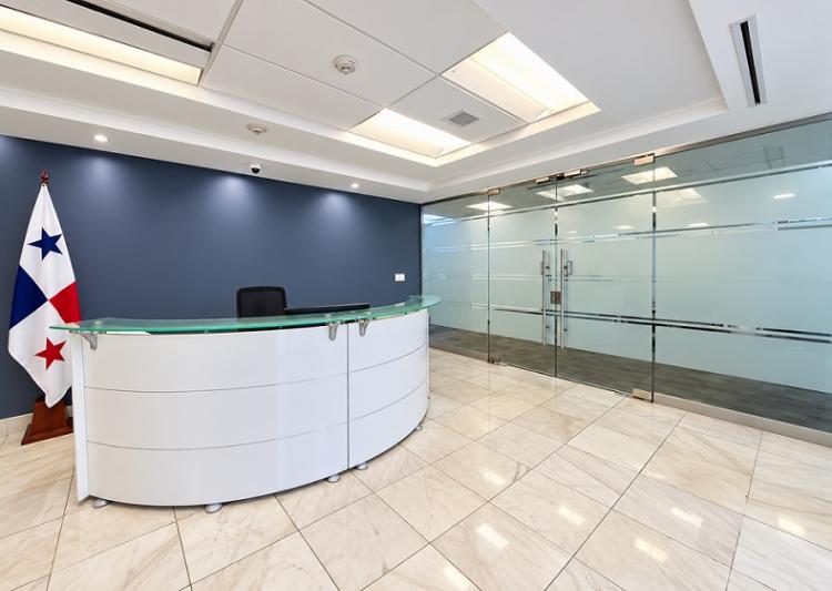 Bureau à louer sur la Calle 50, Tower Financial Center, 800 m² (4/17)