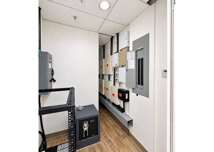 Bureau à louer sur la Calle 50, Tower Financial Center, 800 m² (13/17)