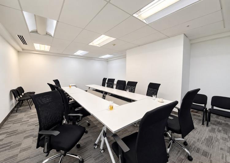 Bureau à louer sur la Calle 50, Tower Financial Center, 800 m² (11/17)
