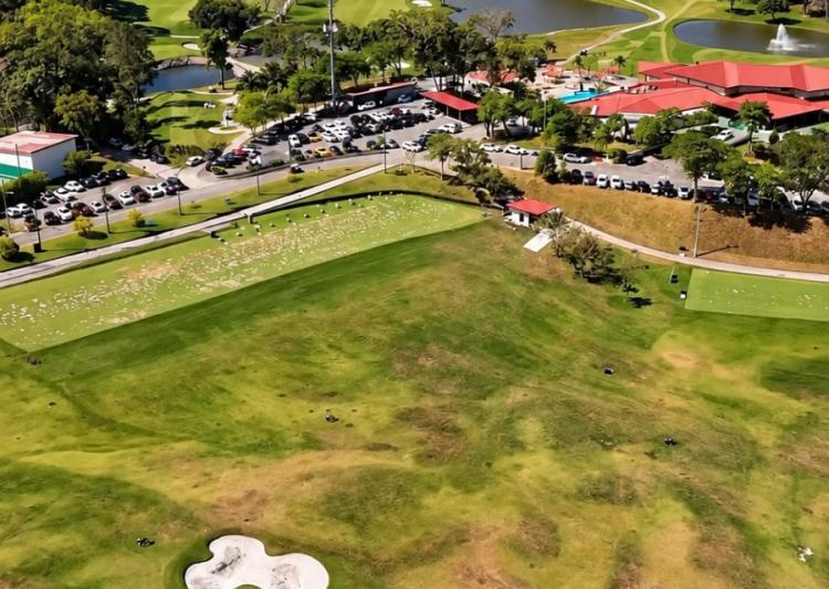 Venta de terreno en Cerro Viento, Club de Golf de Panamá, 883 m² (10/16)
