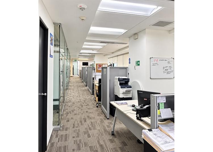Bureau à louer sur la Calle 50, Tower Financial Center, 800 m² (8/17)