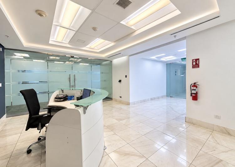 Bureau à louer sur la Calle 50, Tower Financial Center, 800 m²