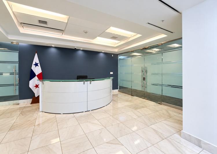 Bureau à louer sur la Calle 50, Tower Financial Center, 800 m² (2/17)
